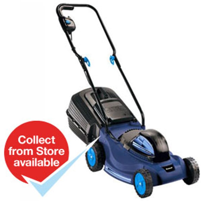 Home bargains lawn mower sale