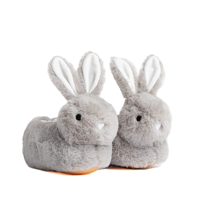childrens bunny slippers