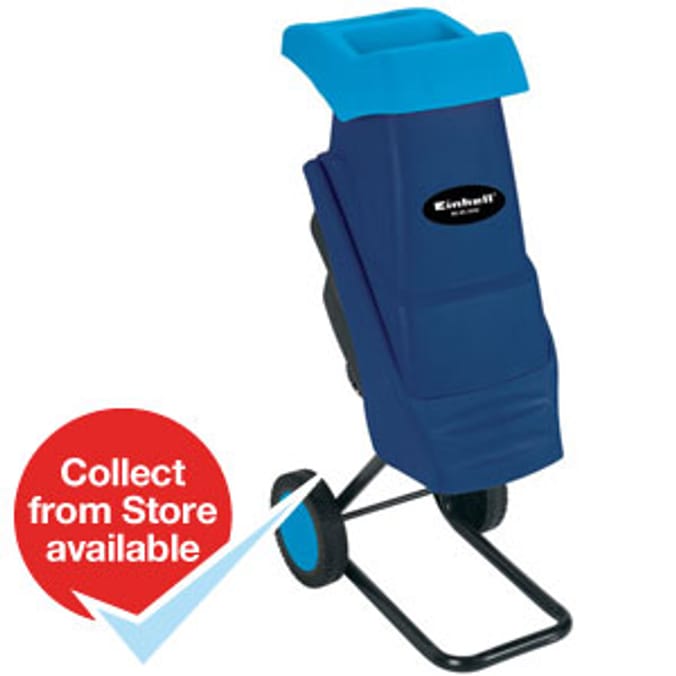 Einhell BTKS 2040 Electric Blade Shredder Home Bargains