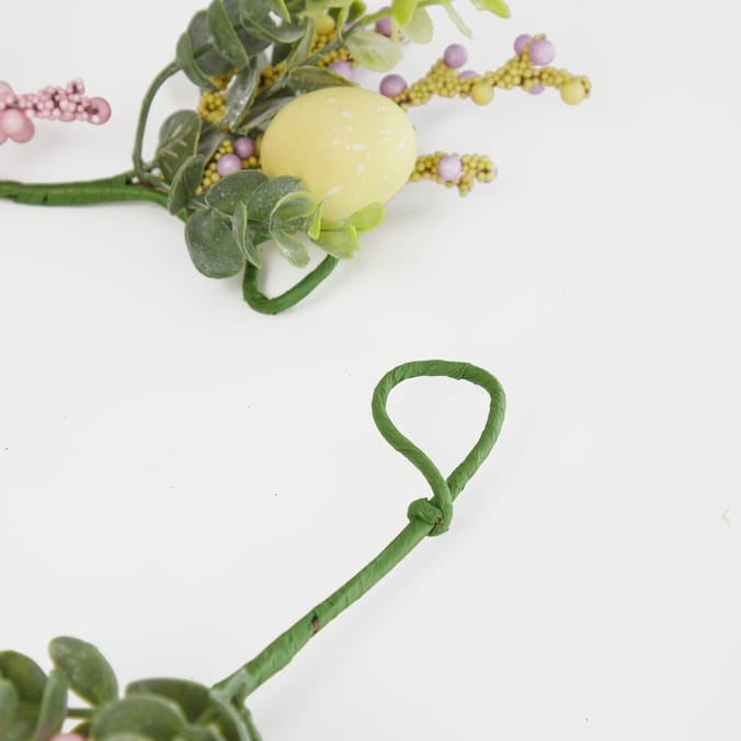 Spring Time Easter Egg Garland, 06366, 24062, 10063668, decoration