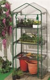 Garden Compact 4 Tier Greenhouse