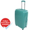 Constellation 28" Suitcase: Peppermint Spots