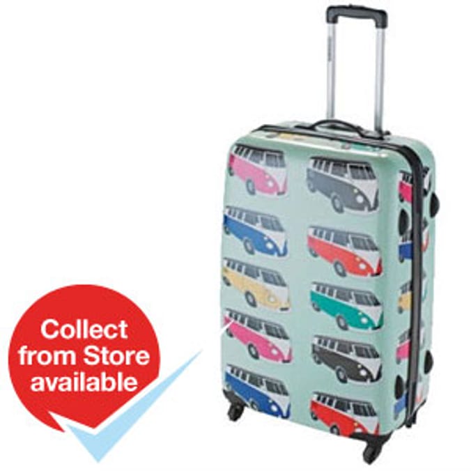 Constellation Camper Van Suitcase Large