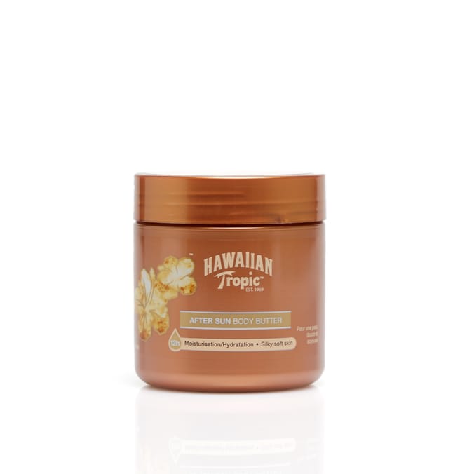 Hawaiian Tropic 250ml After Sun Body Butter ultra super rich luxury