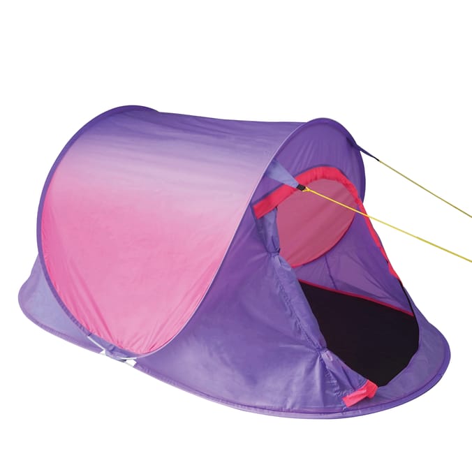 Pink pop 2024 up tents