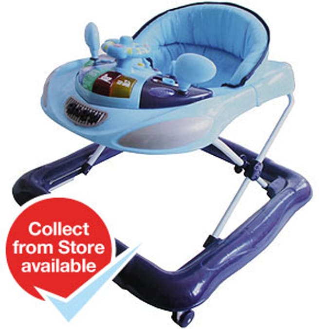 Home bargains baby best sale walker