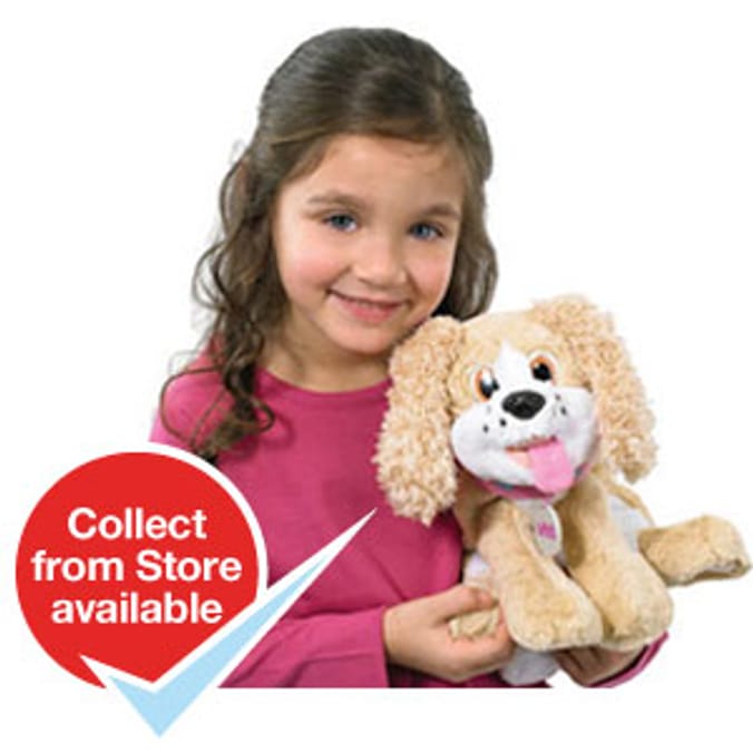 AniMagic Sunny Pick Me Up Puppy Home Bargains