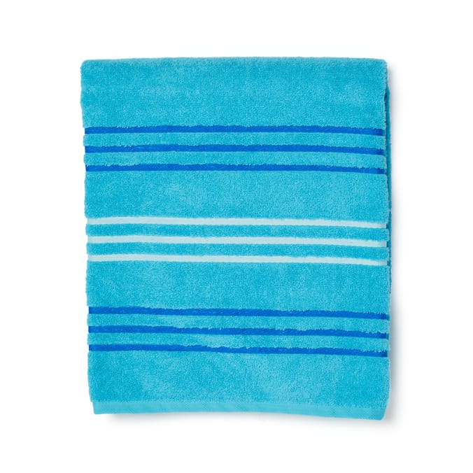 The Beach Company: Luxury Jacquard Beach Towel