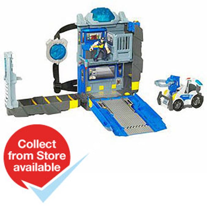 Playskool 2024 police station