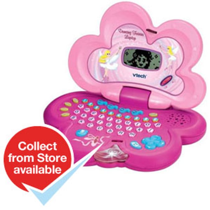 Vtech Dancing Fairies Laptop