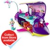 Polly Pocket Adventure Jet