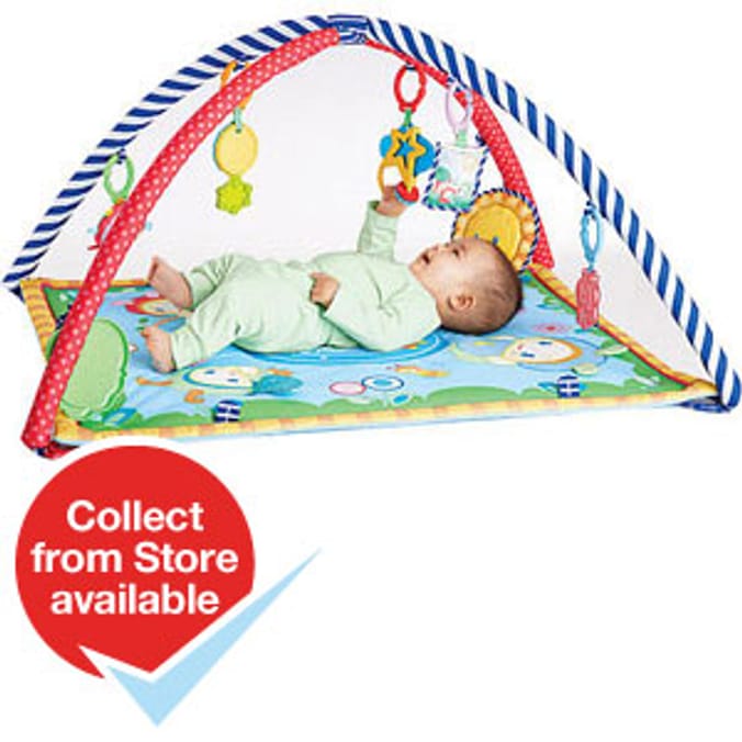 Playskool sales play mat