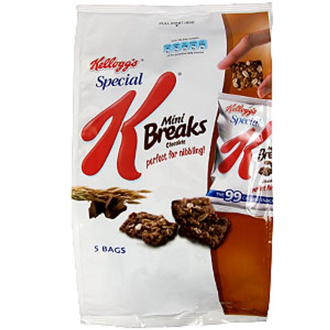 Special K Milk Chocolate Multigrain Cereal