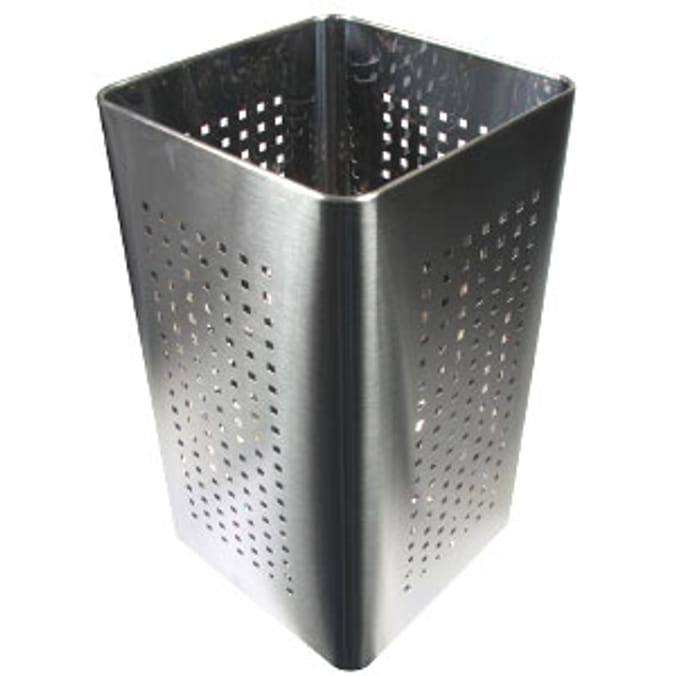 Stainless Steel  Laundry Bin