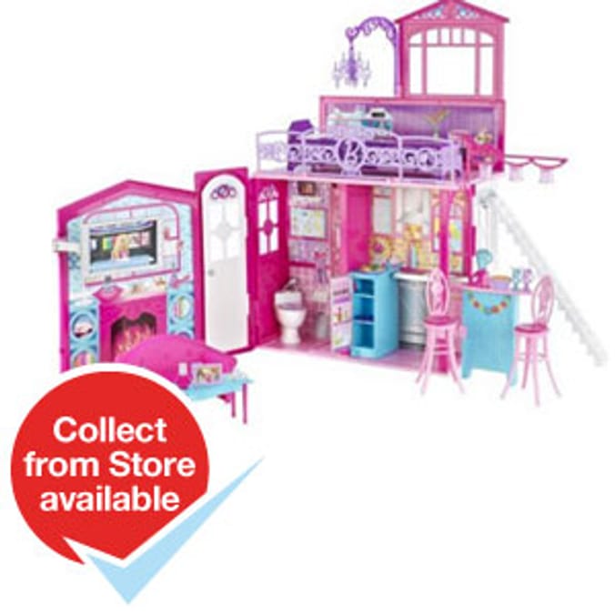 Home bargains barbie online clothes