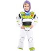 Buzz Lightyear Dress Up Outfit- Size 4-6