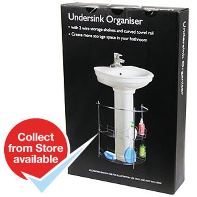 Home bargains deals under sink cabinet