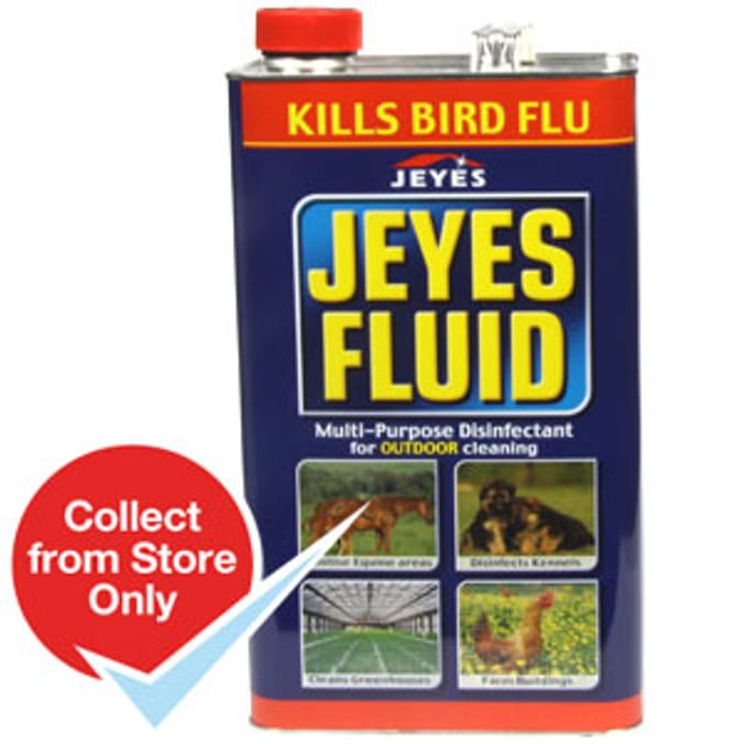Jeyes Fluid 5L Home Bargains