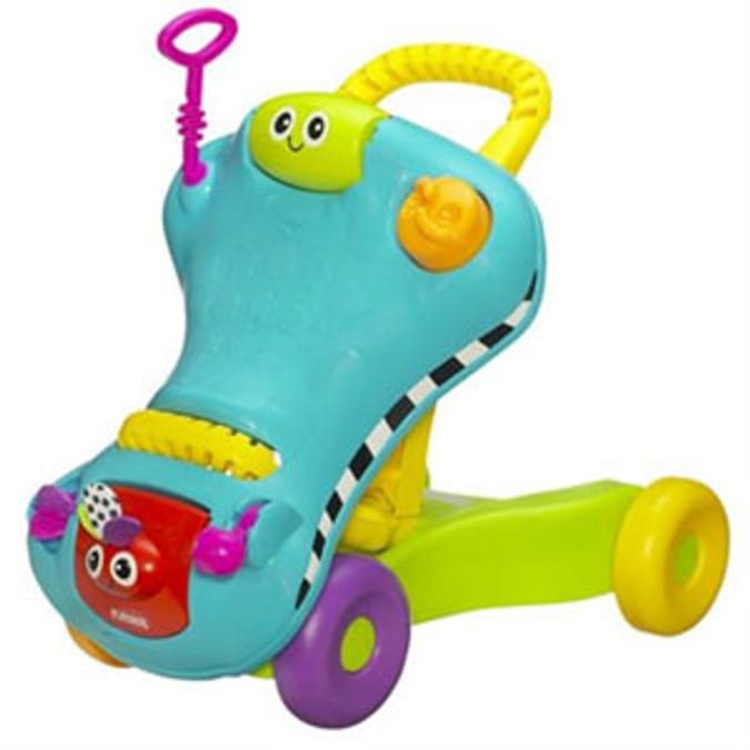 Playskool Explore N Grow Walk and Ride Home Bargains