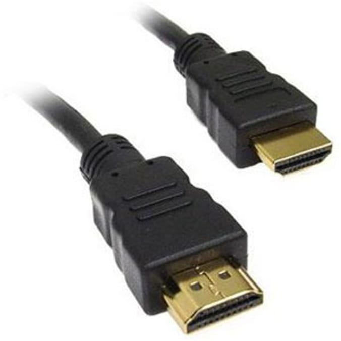 Audiovisual Gold Plated HDMI Cable