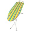 Deluxe Mesh Ironing Board: Rainbow Stripes