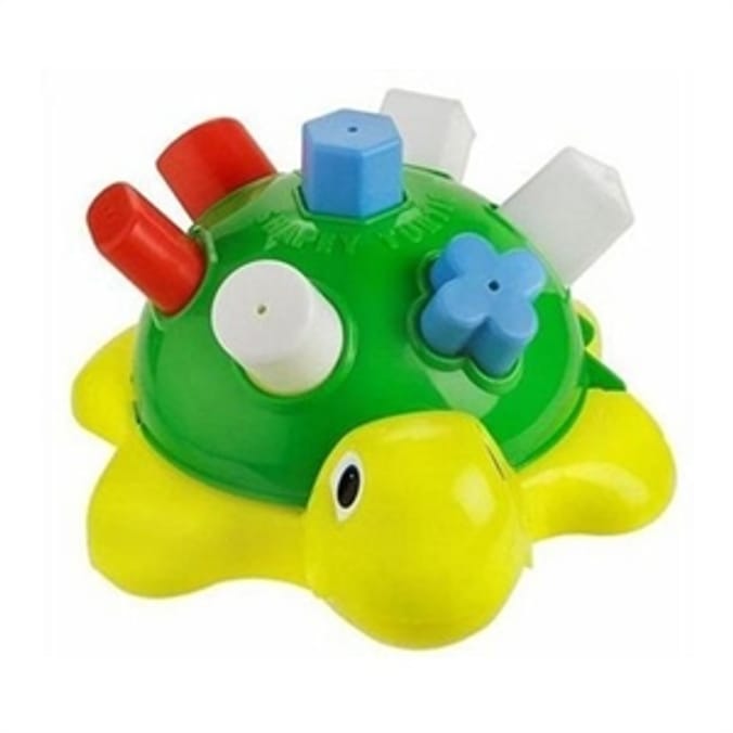 Playschool Shapey Turtle | Home Bargains