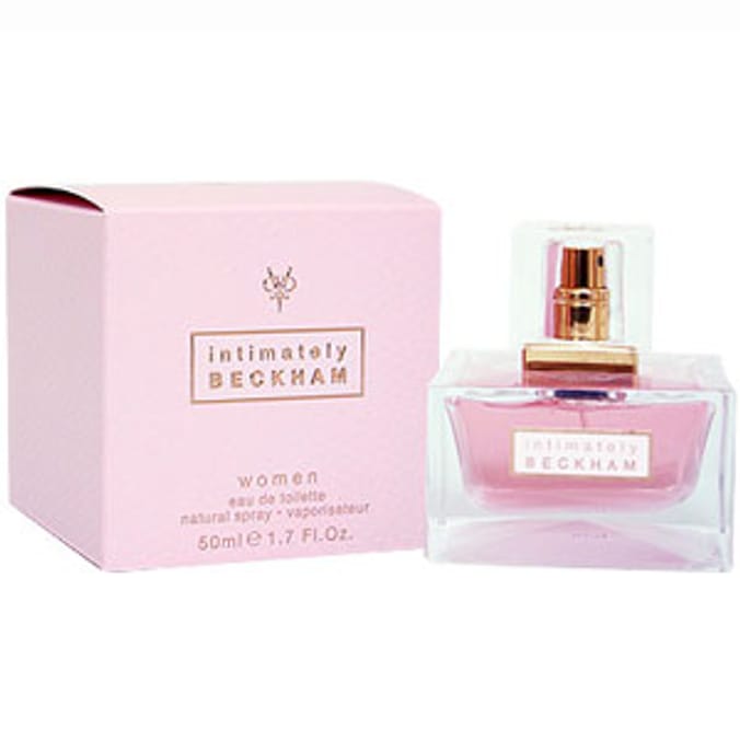 Victoria beckham best sale intimately beckham perfume