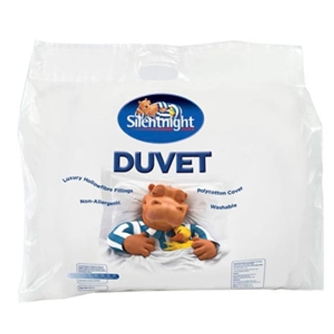 Silentnight King Size Duvet 13.5 Tog Home Bargains