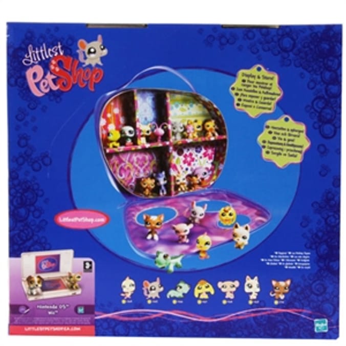 Littlest pet hot sale shop case