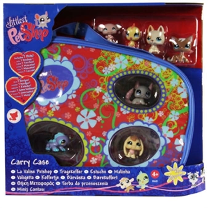 Littlest pet shop shop carry case target