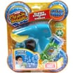 Super Miracle Bubbles Bubble Gun: Blue