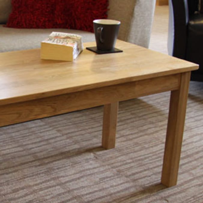Oslo Coffee Table Home Bargains