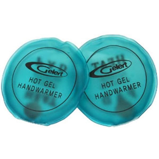 Gelert Hot Gel Hand Warmer Twin Pack Home Bargains