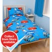 Disney Cars Single Duvet Set