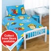 Fireman Sam Single Duvet Cover