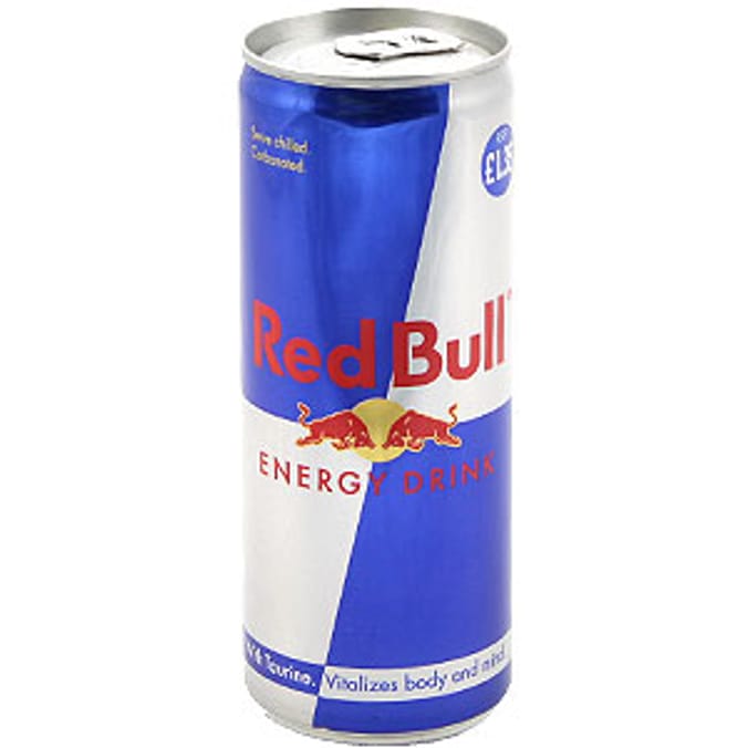 Red Bull (24 x 250ml Cans)