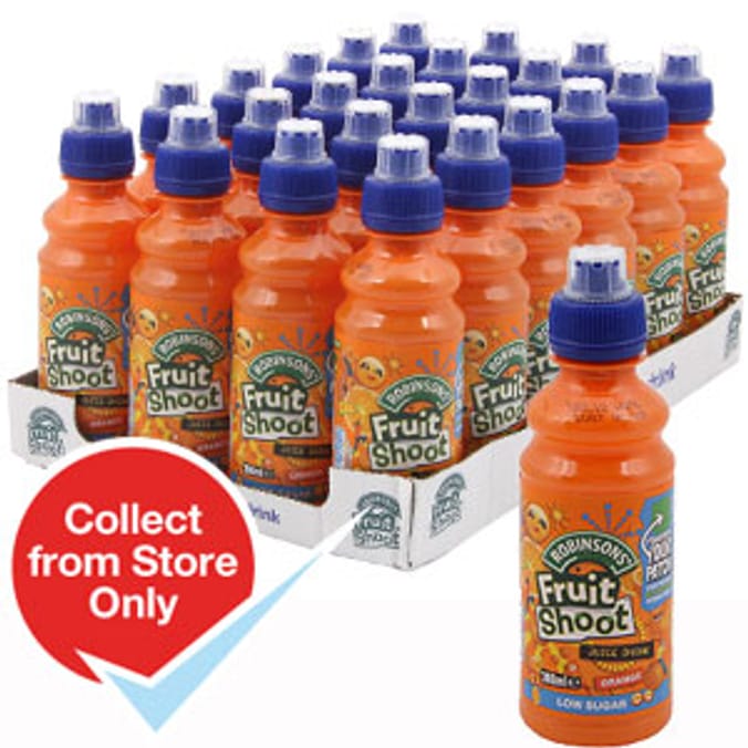 Robinsons Orange Fruit Shoot (Case Of 24 Bottles)