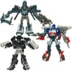 Transformers Cyberverse Figures: 3 Pack