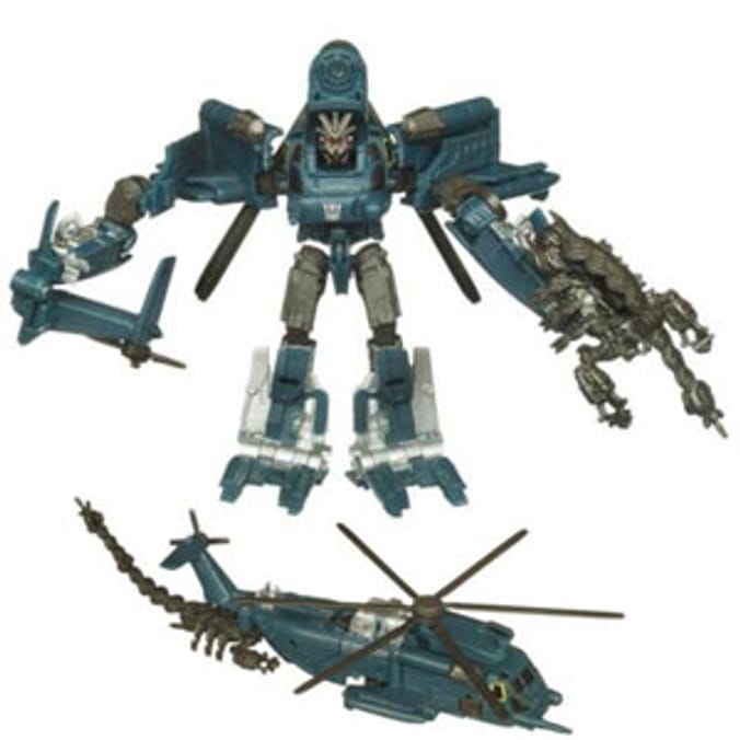 Transformers Cyberverse Figures: 3 Pack