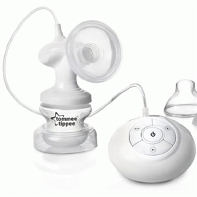 Tommee Tippee Closer to Nature Breast Pump Home Bargains