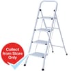 Step Ladder: 4 Steps