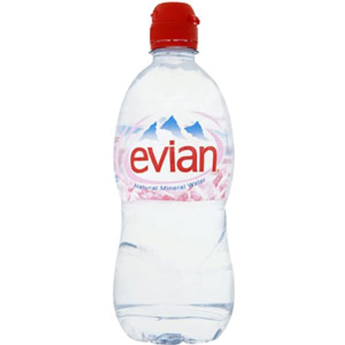 Evian Water (Case of 12 x 750ml)