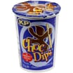 KP Choc Dips: Milk Chocolate (Case of 24 Pots)