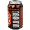 Irn-Bru Fiery (Case of 24 x 330ml Cans)