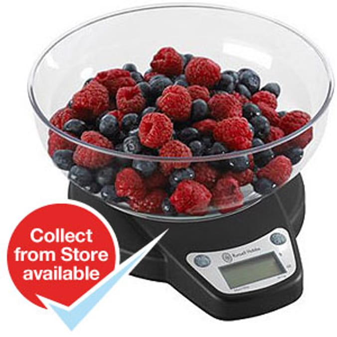 Kitchen scales 2025 home bargains