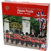 500 Piece London Jigsaw: Band At Buckingham Palace