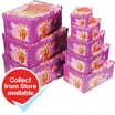 Hannah Montana 8 Stacking Boxes