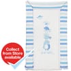 Birdie Bunch Changing Mat: Blue