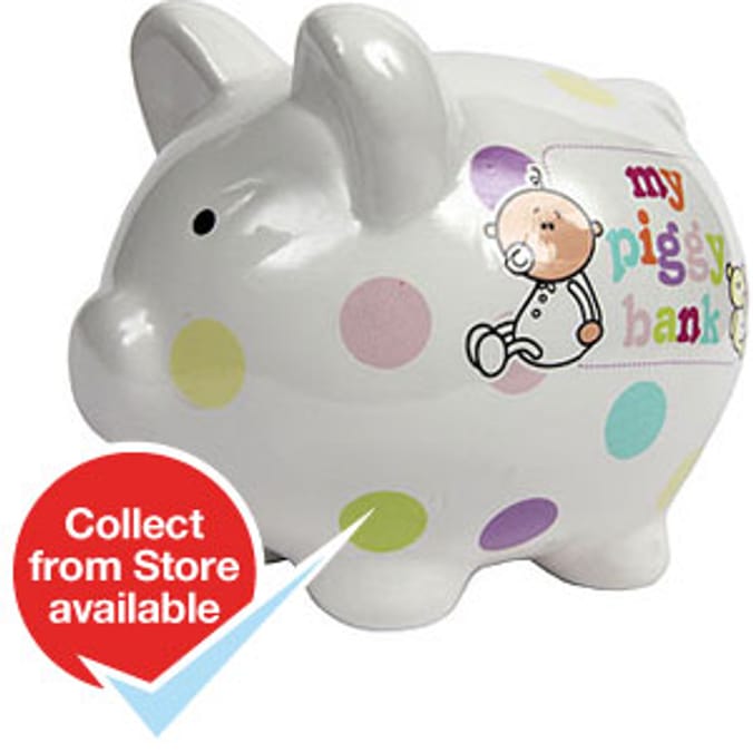 GoochiCoo Piggy Bank