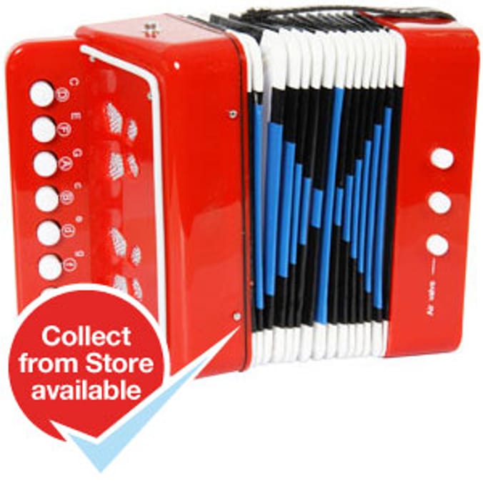 Junior Accordion